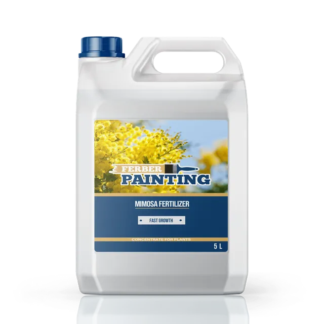 Ferber Painting mimosagjødsel NPK 15-15-15 tre