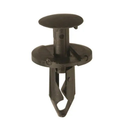 Restagraf RG 10443 plastnagle Ø8mm 8pk universal