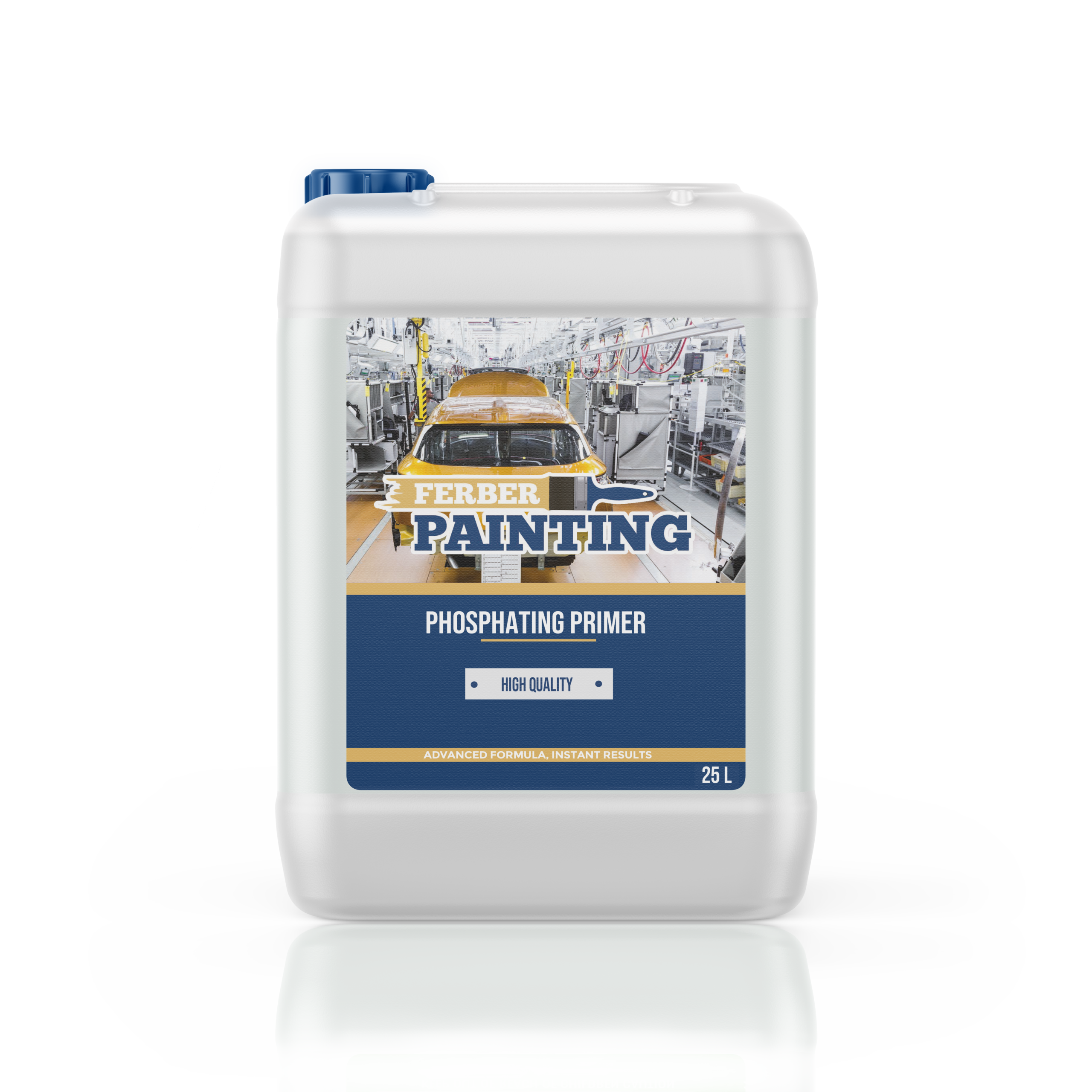 Ferber Painting fosfaterende primer heftgrunning