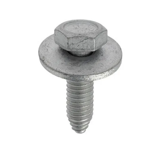 Restagraf 42653 sekskantbolt M6x20 mm Peugeot