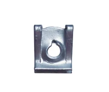 C. Christoffersen Restagraf RG 1131 U-mutter klips Ø 4,2 mm 30-pk metall