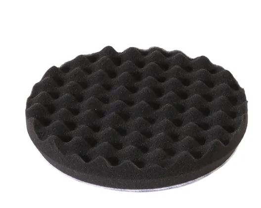 Mirka Pad Waffle poleringspute middels hard