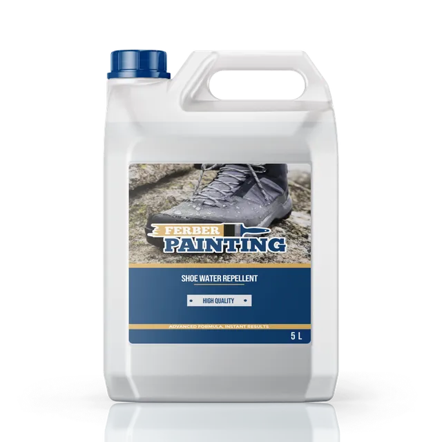 Ferber Painting skoimpregnering 5 liter vanntett