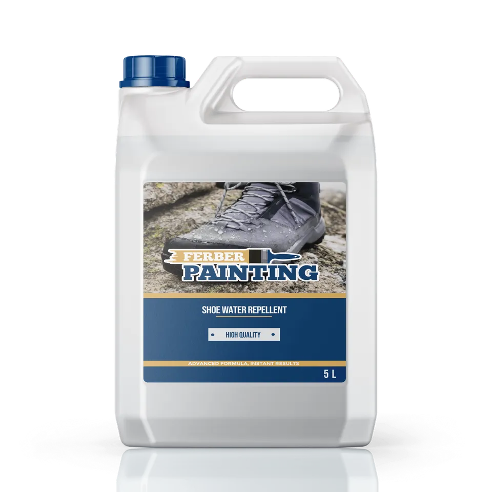 Ferber Painting skoimpregnering 5 liter vanntett