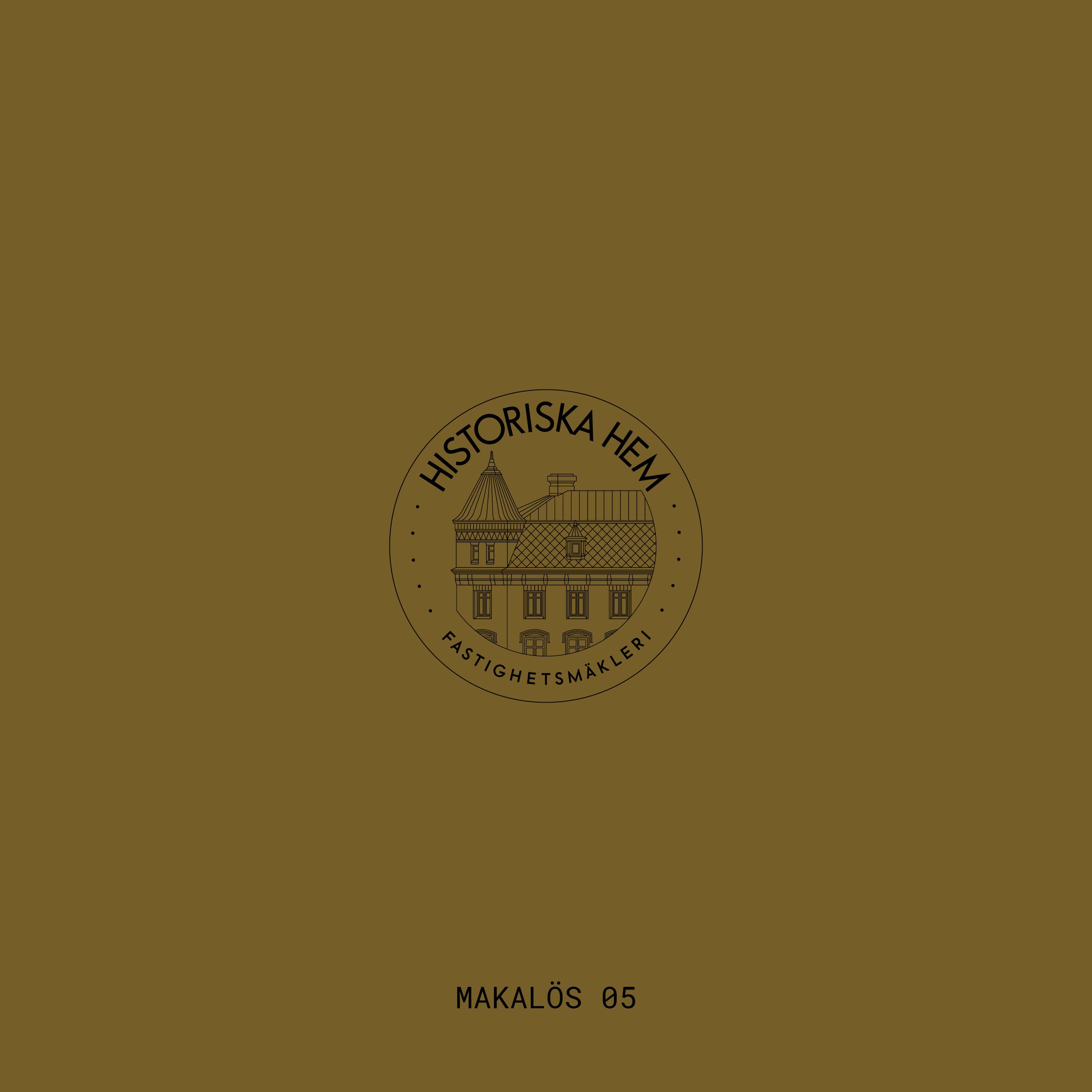 Toniton Makaløs 05 snikkerimaling halvmatt 750 ml beige