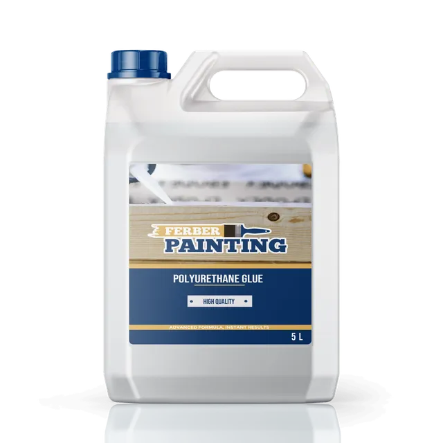 Ferber Painting Polyurethane Glue polyuretanlim sterkt