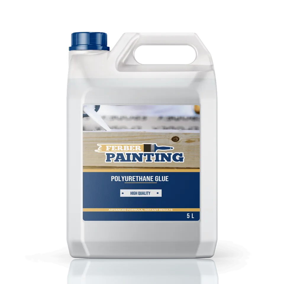 Ferber Painting Polyurethane Glue polyuretanlim sterkt