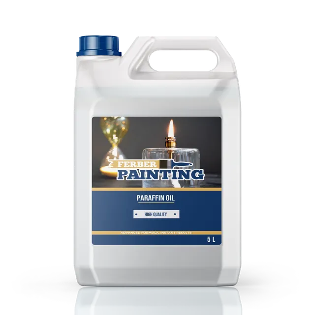 Ferber Painting Paraffin Oil parafinolje ren