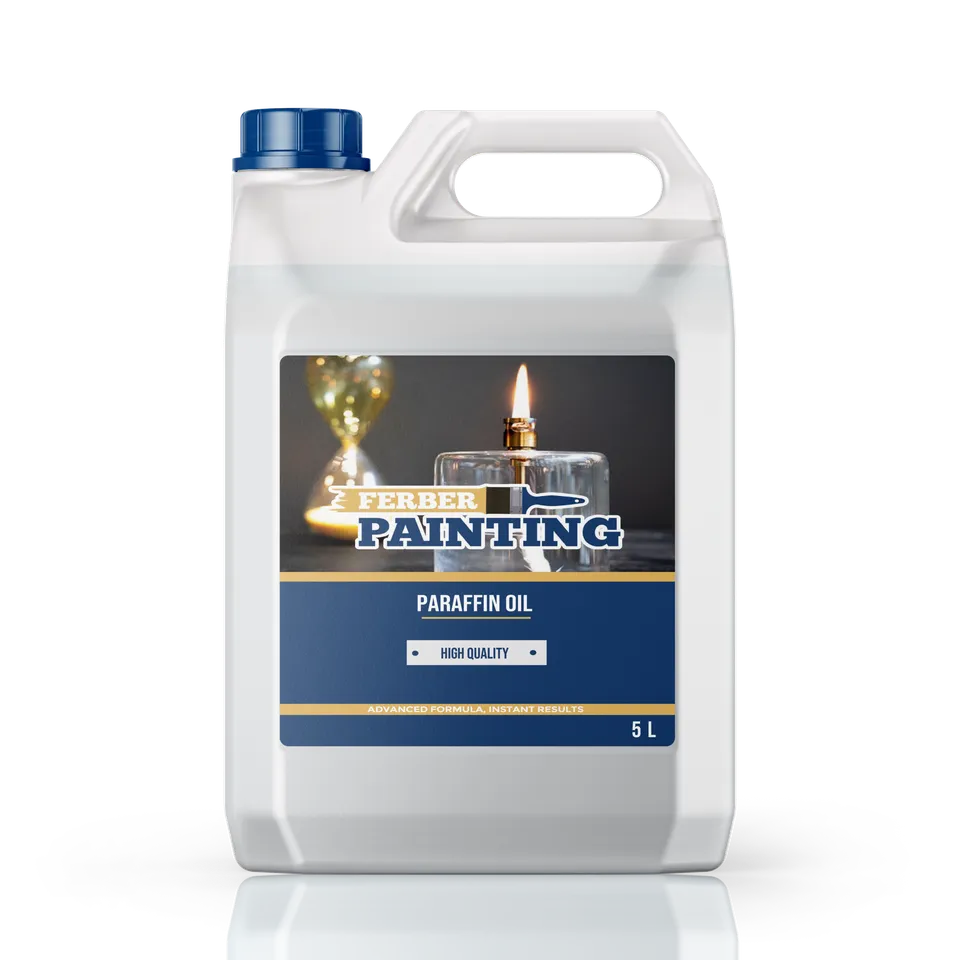 Ferber Painting Paraffin Oil parafinolje ren