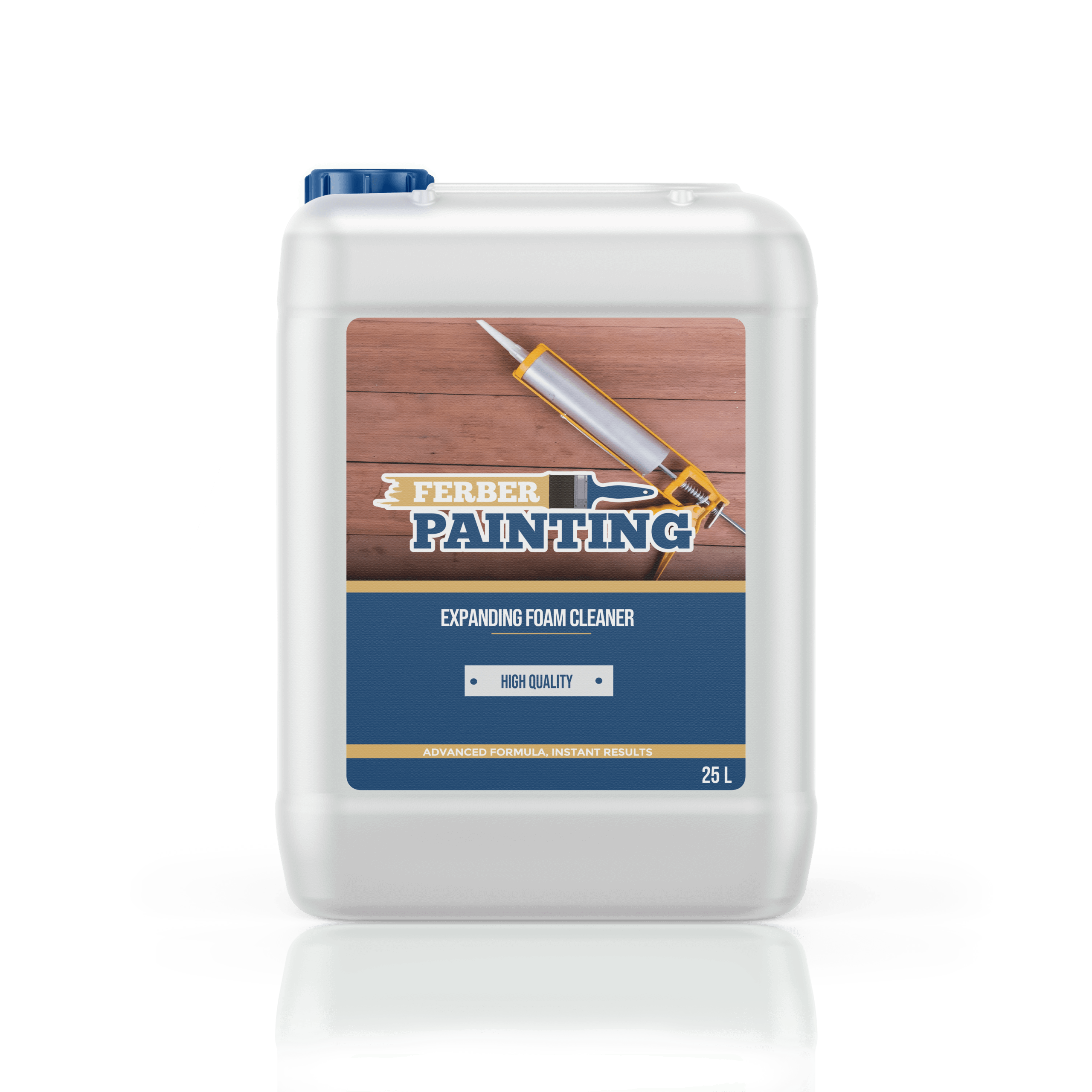 Ferber Painting skumrens 5 liter for fugeskum