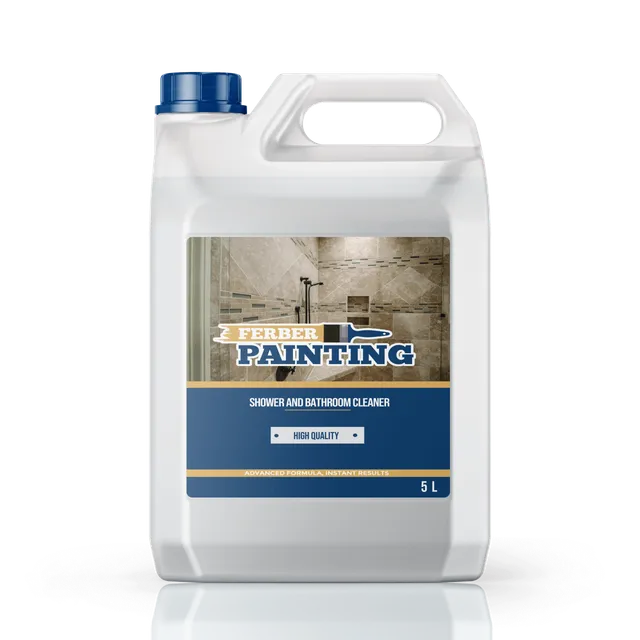 Ferber Painting baderomsrens 5 liter kalkløsende