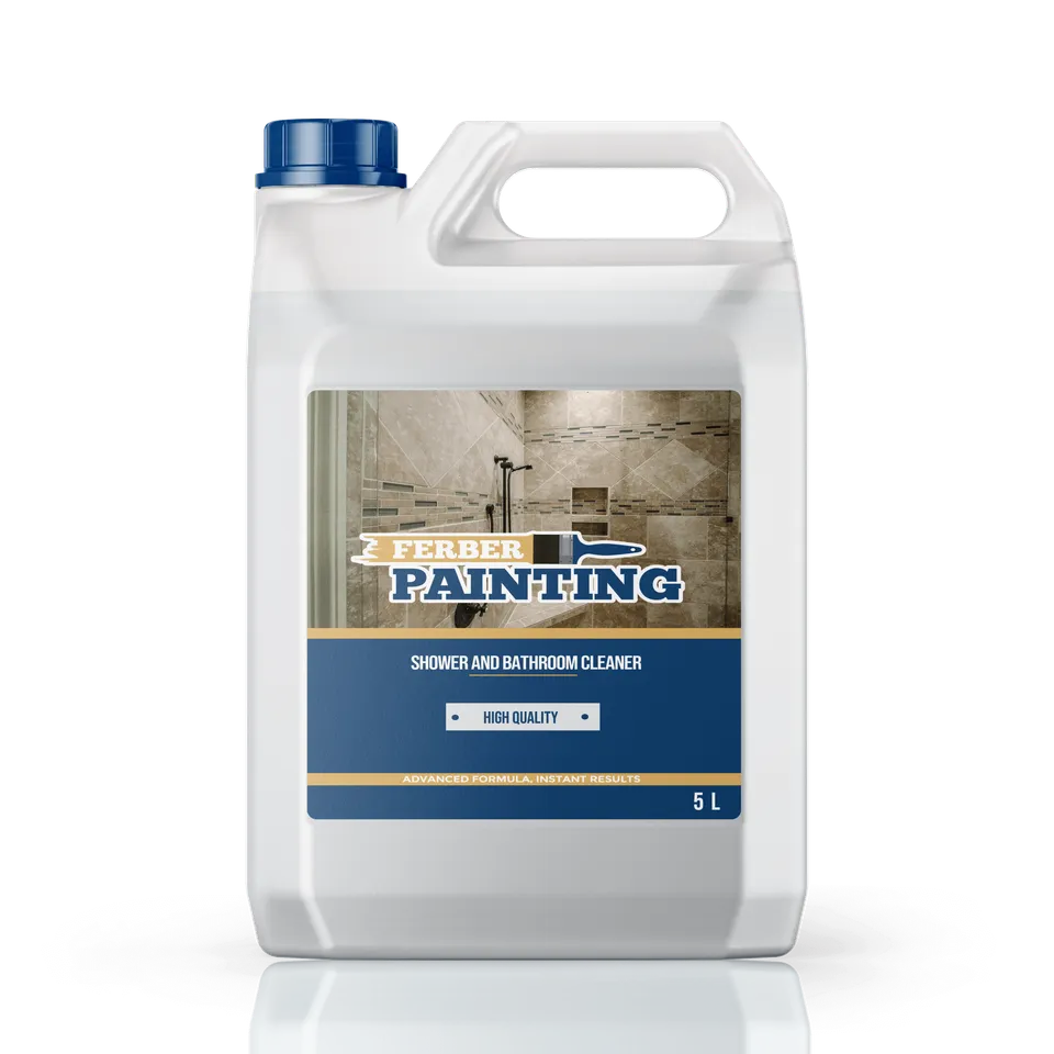 Ferber Painting baderomsrens 5 liter kalkløsende