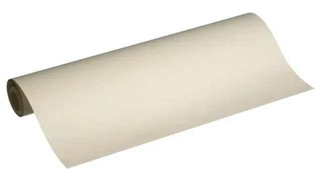 Gysinge tapetpapir 53 cm x 10,05 m naturhvitt ubehandlet