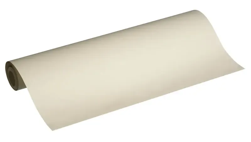 Gysinge tapetpapir 53 cm x 10,05 m naturhvitt ubehandlet