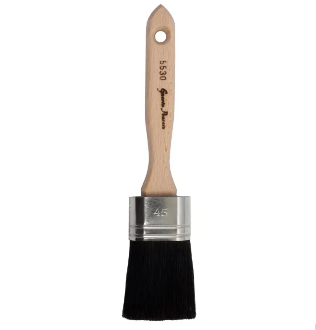 Gysinge Oval anstryker 45 mm malerpensel svinebust