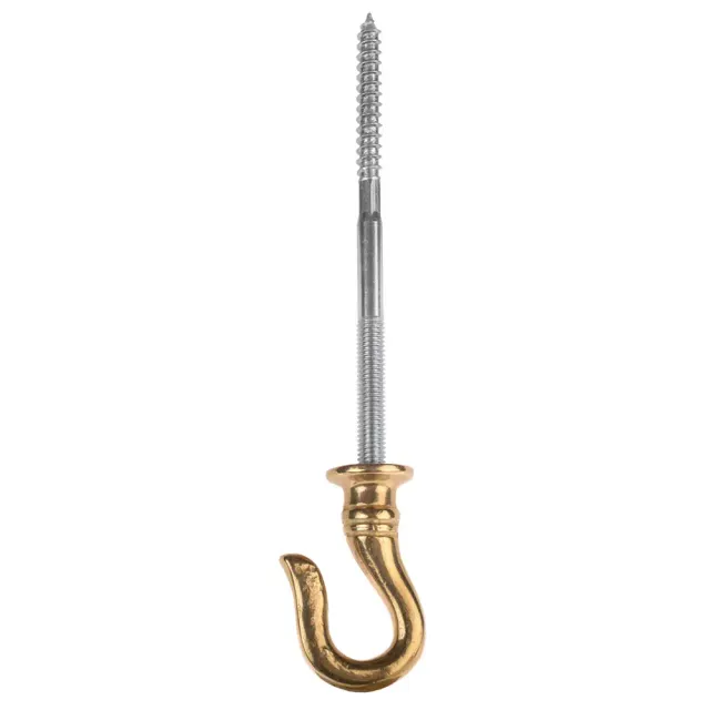 Gysinge 8125 takkrok messing 145 mm