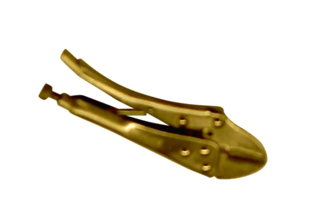 C. Christoffersen MultiFlex FK 180-182 spendtang