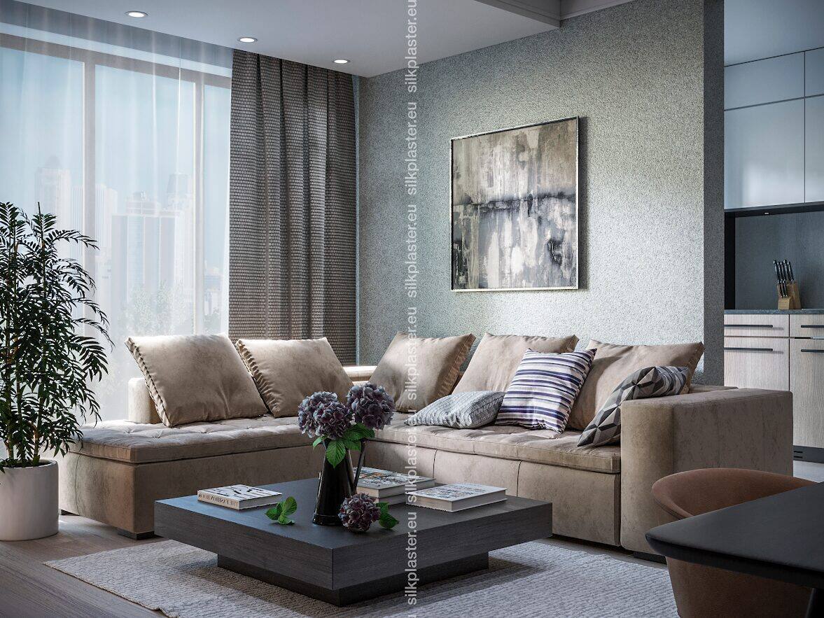 Silk Plaster Versailles 2 flytende tapet gullglans