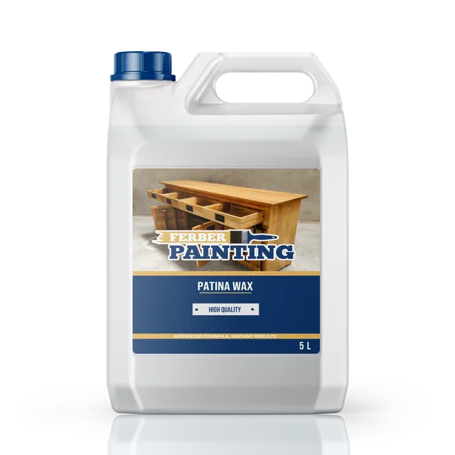 Ferber Painting Patina Wax voks til patina bevarende