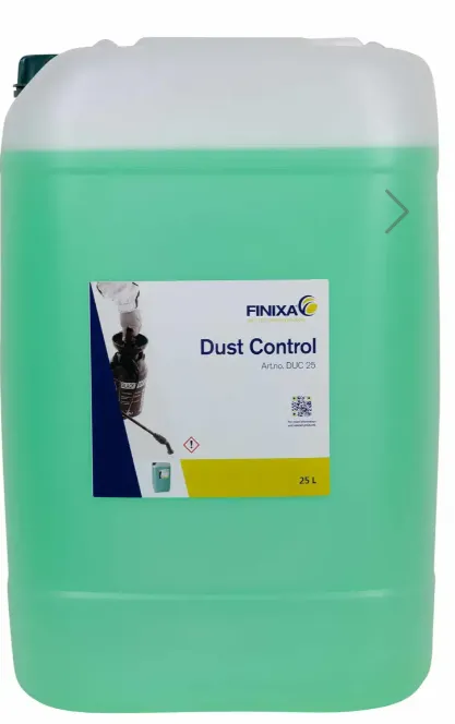 Finixa Dust Control DUC 25 støvbinding 25L