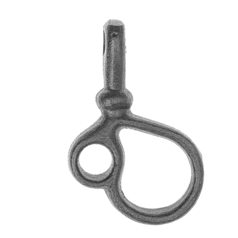 Gysinge 5065 håndvripe vindu ubehandlet sejjern