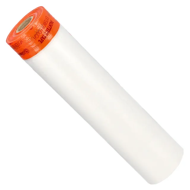 Blue Dolphin Pro-Masker maskeringsfolie oransje tykk