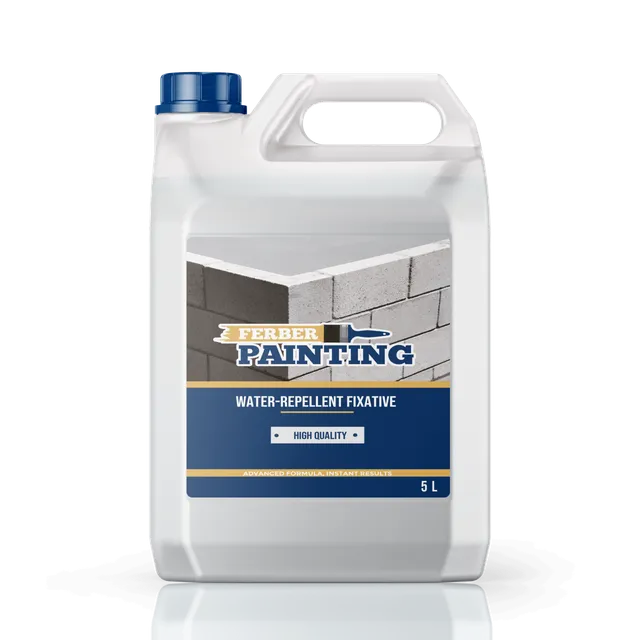 Ferber Painting Water-Repellent Fixative fiksativ vannavvisende