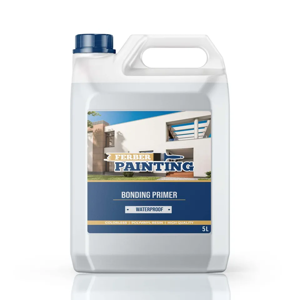 Ferber Painting Bonding Primer heftgrunn glatte flater