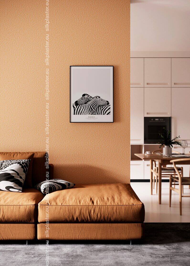 Silk Plaster Art Design flytende tapet myk tekstur moderne