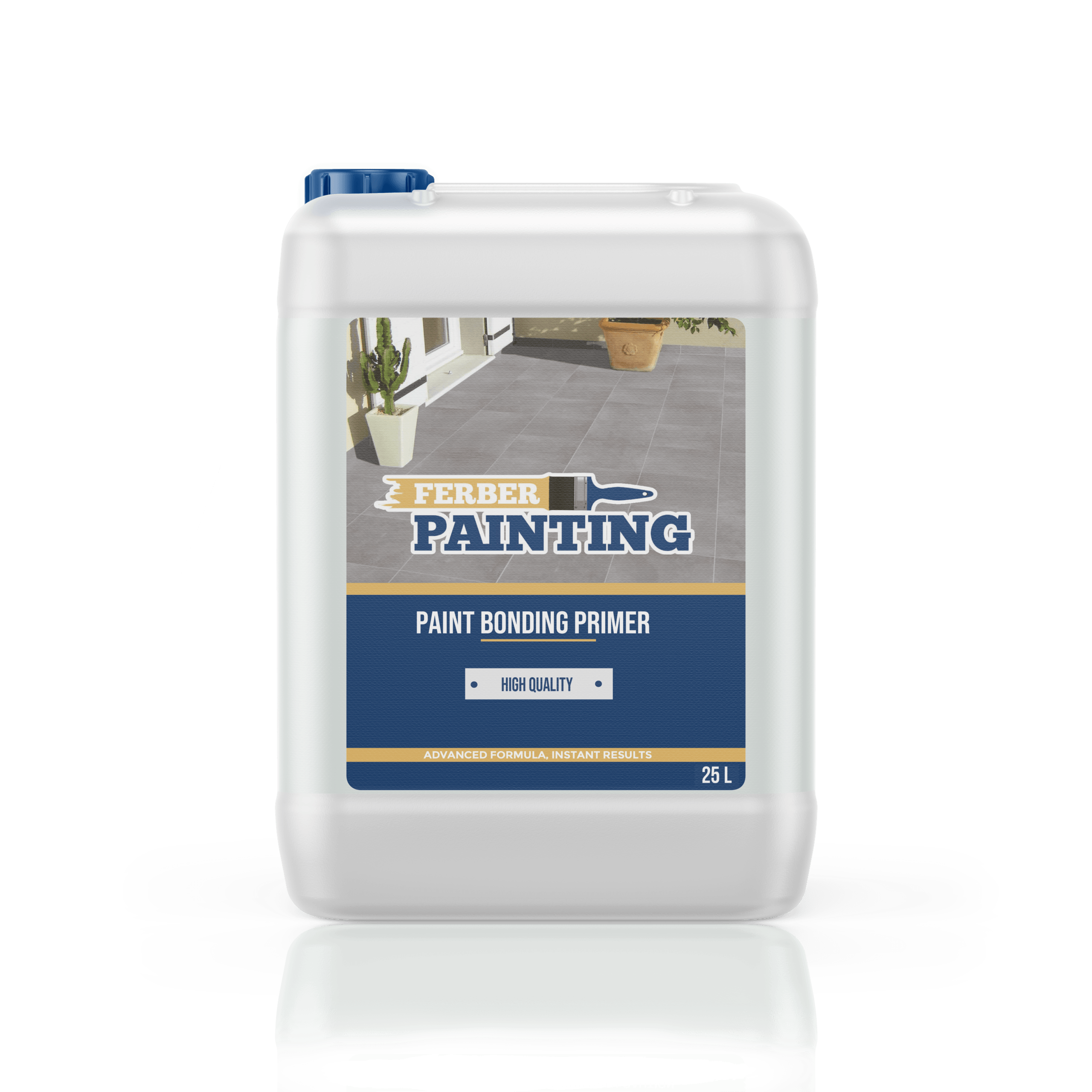Ferber Painting Paint Bonding Primer heftgrunn
