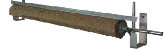 FK 300000 veggpapirstativ 120 cm stål