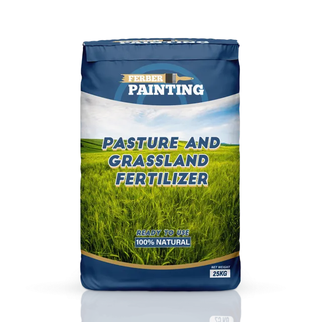 Ferber Painting Pasture and Grassland gjødsel 25 kg NPK 10-10-10