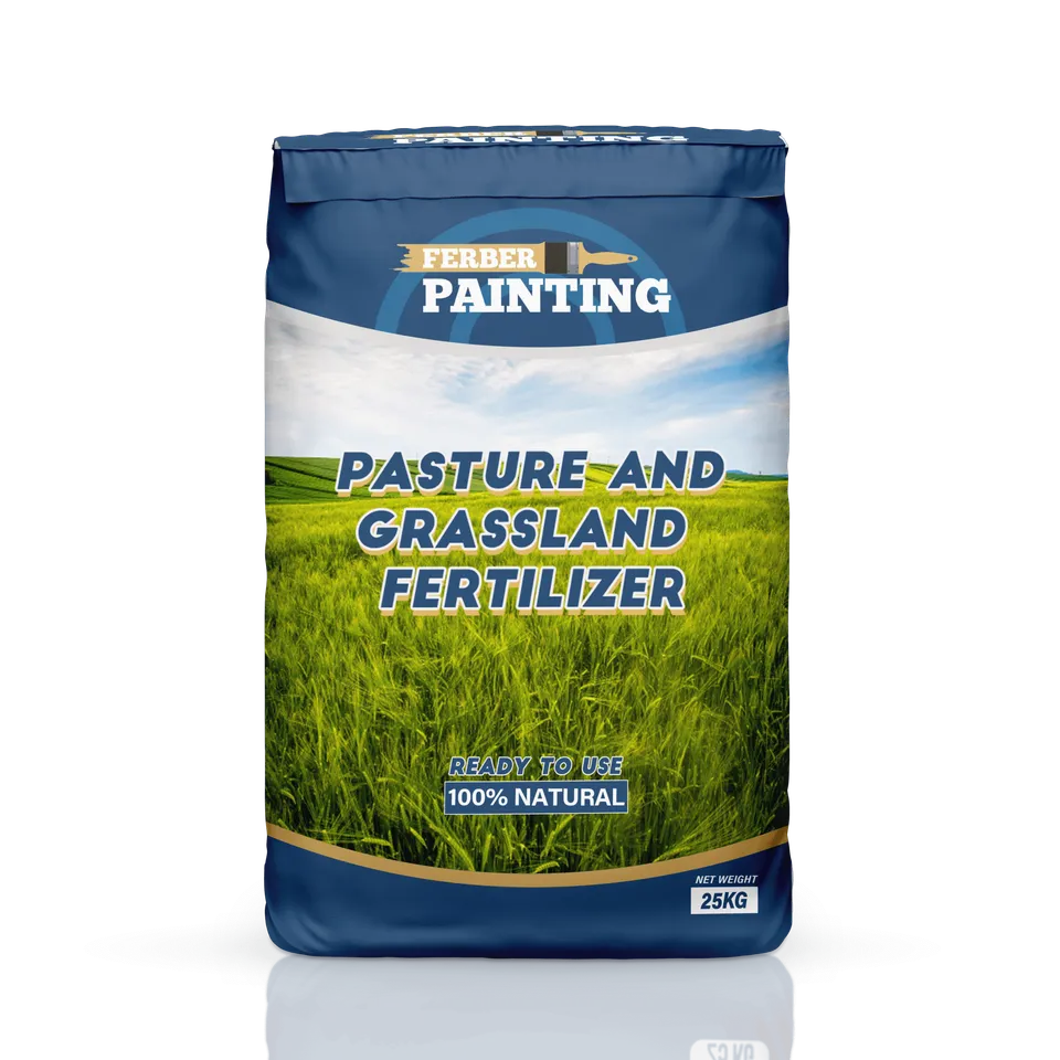 Ferber Painting Pasture and Grassland gjødsel 25 kg NPK 10-10-10