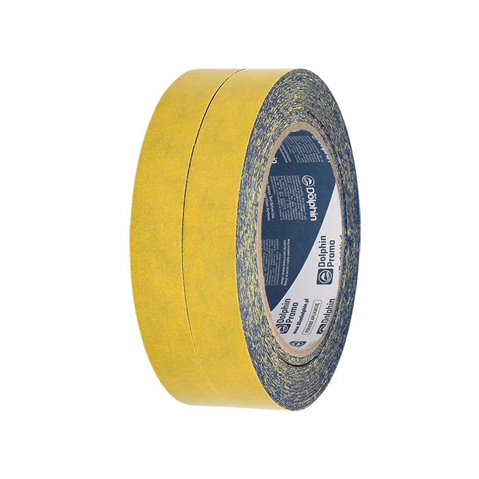 Blue Dolphin Hybrid Dual maskeringstape skarp kant