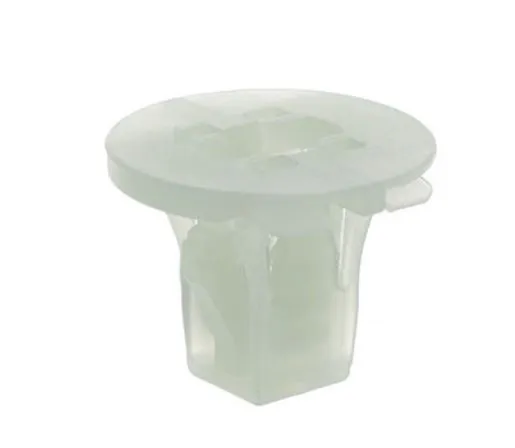 Restagraf 130365 plastmutter 9×9 mm 11 stk