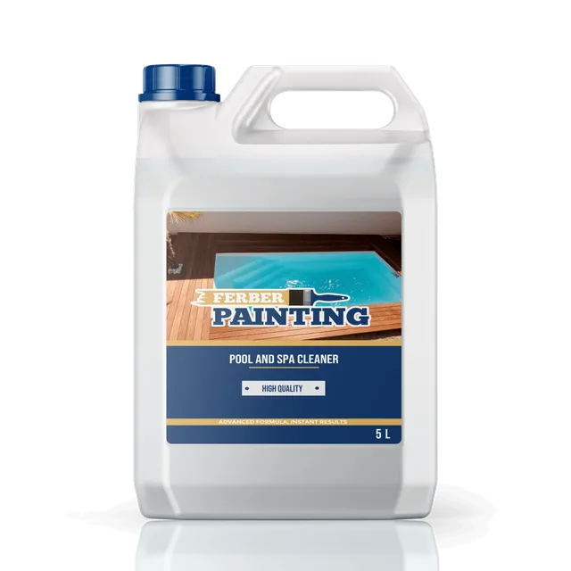 Ferber Painting Pool and Spa Cleaner bassengrens kalkfjerner
