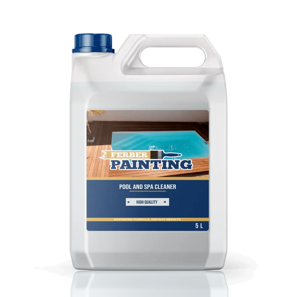 Ferber Painting Pool and Spa Cleaner bassengrens kalkfjerner