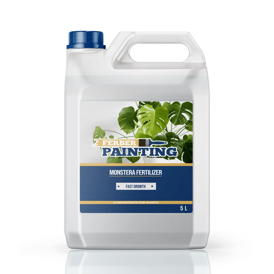 Ferber Painting Monstera gjødsel 5 liter NPK 15-15-15