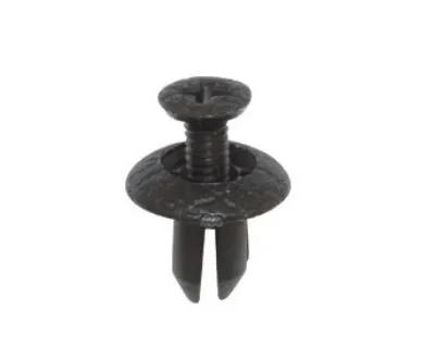 C. Christoffersen RG 130086 plastnagle 5mm 6pk
