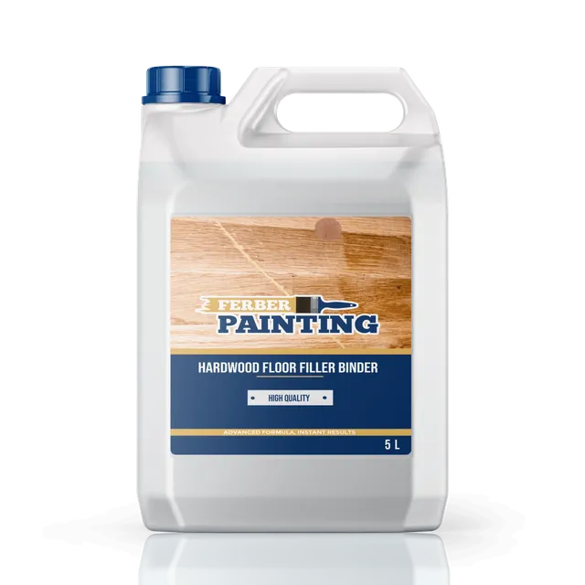 Ferber Painting parkett sparkelbinder tregulv – elastisk