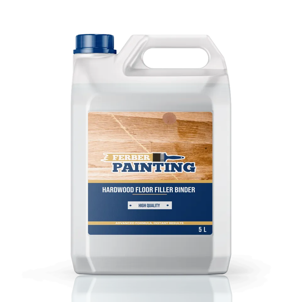 Ferber Painting parkett sparkelbinder tregulv – elastisk