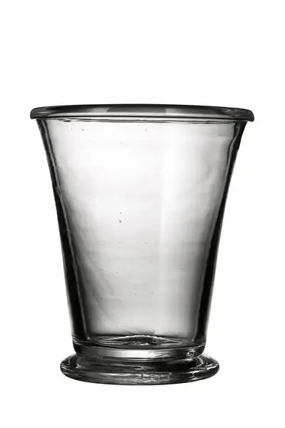Gysinge begerglass vin håndblåst drikkeglass 1700-tall