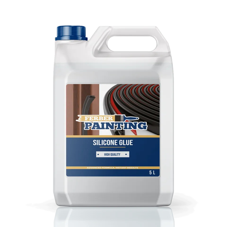 Ferber Painting Silicone Glue silikonlim elastisk
