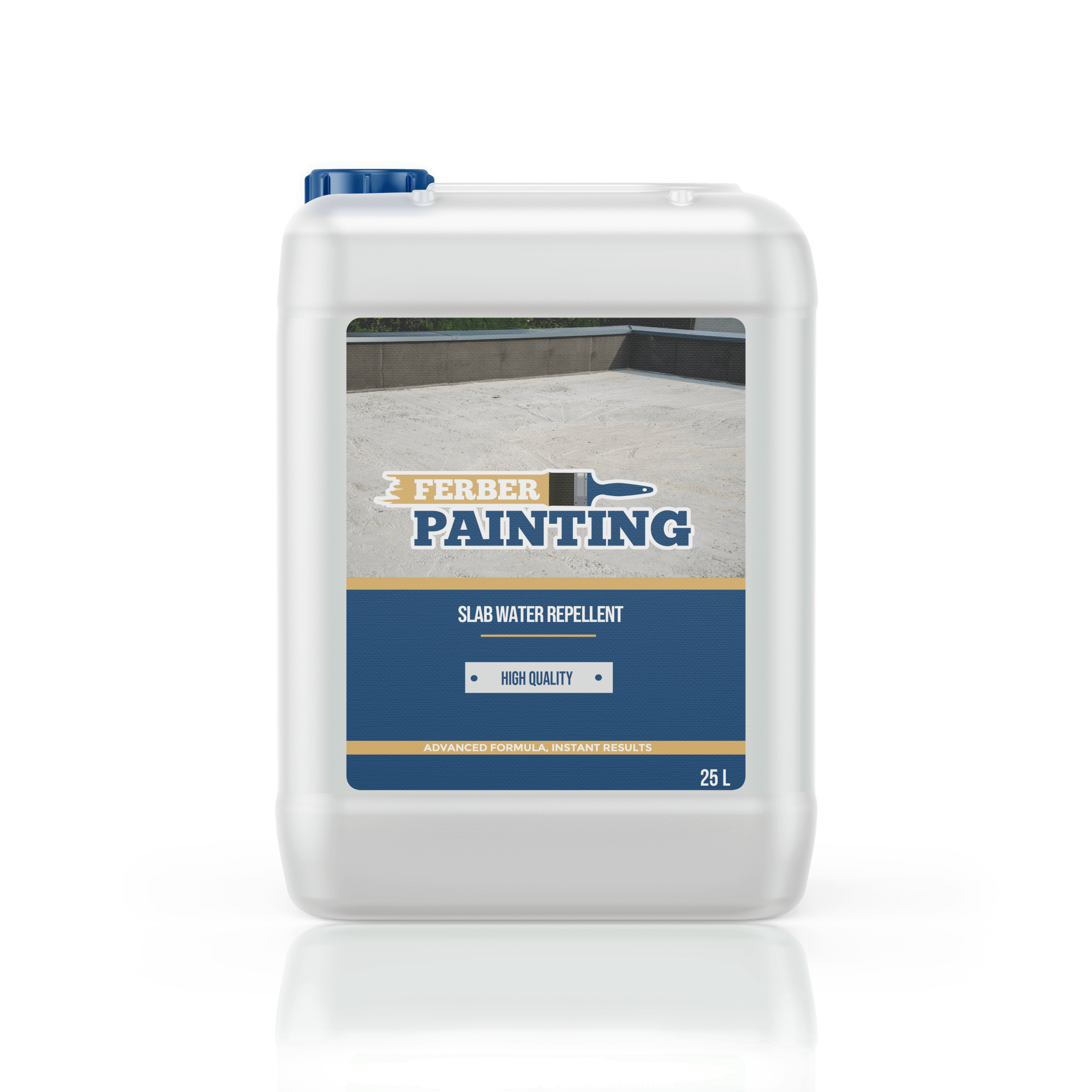 Ferber Painting Slab impregnering 5 liter utendørs