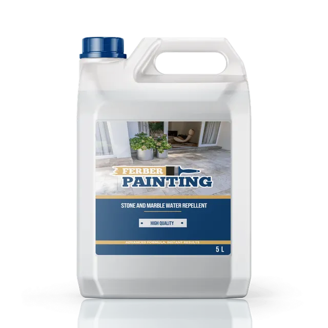 Ferber Painting Stone Marble impregnering 5 liter fargeløs