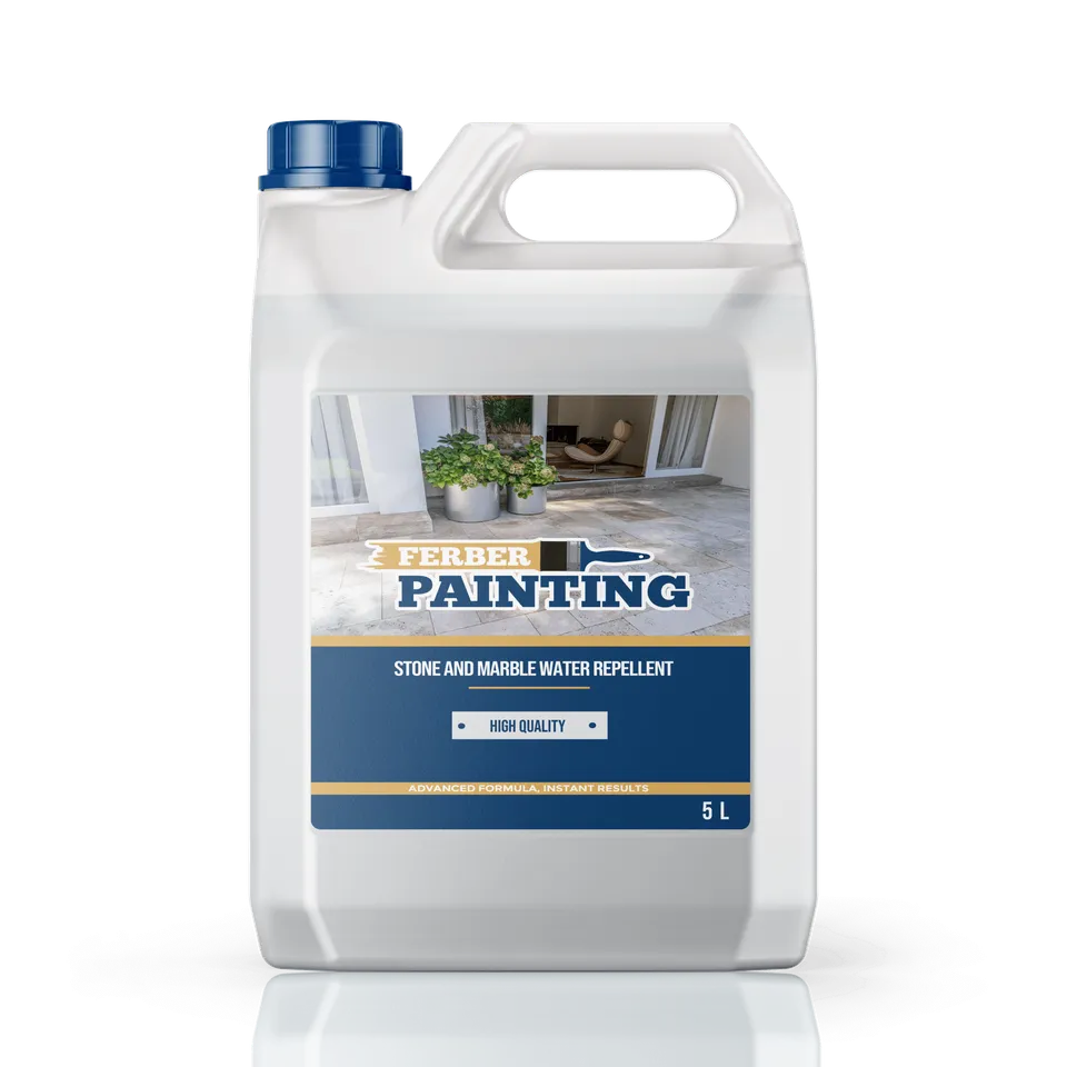 Ferber Painting Stone Marble impregnering 5 liter fargeløs