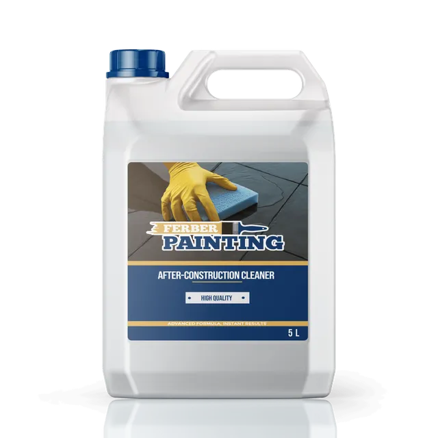 Ferber Painting After-Construction Cleaner byggrens