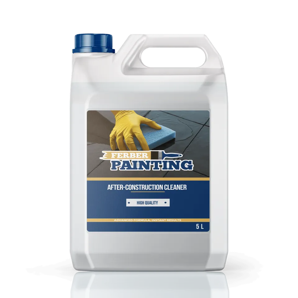 Ferber Painting After-Construction Cleaner byggrens