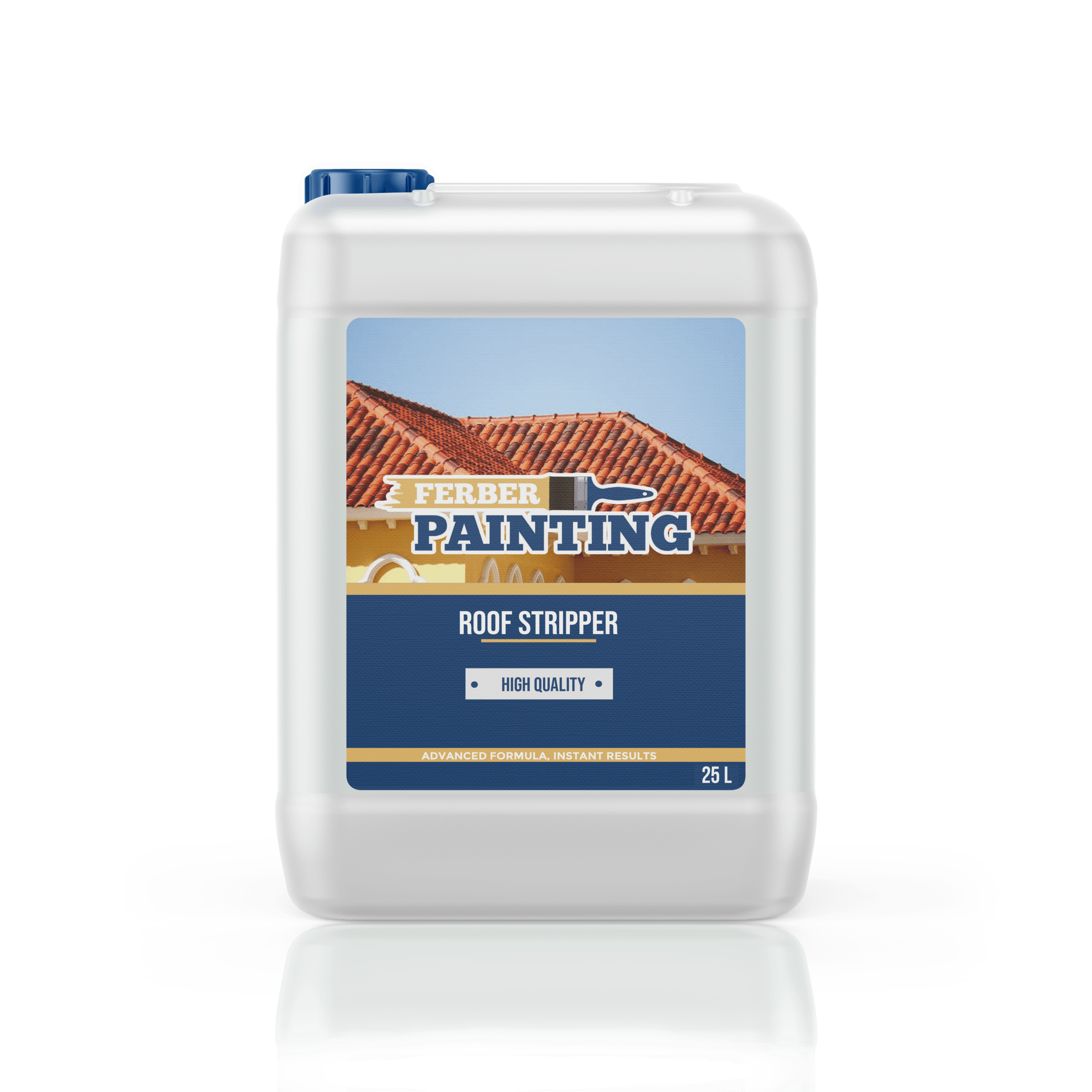 Ferber Painting Roof Stripper takmalingfjerner kraftig