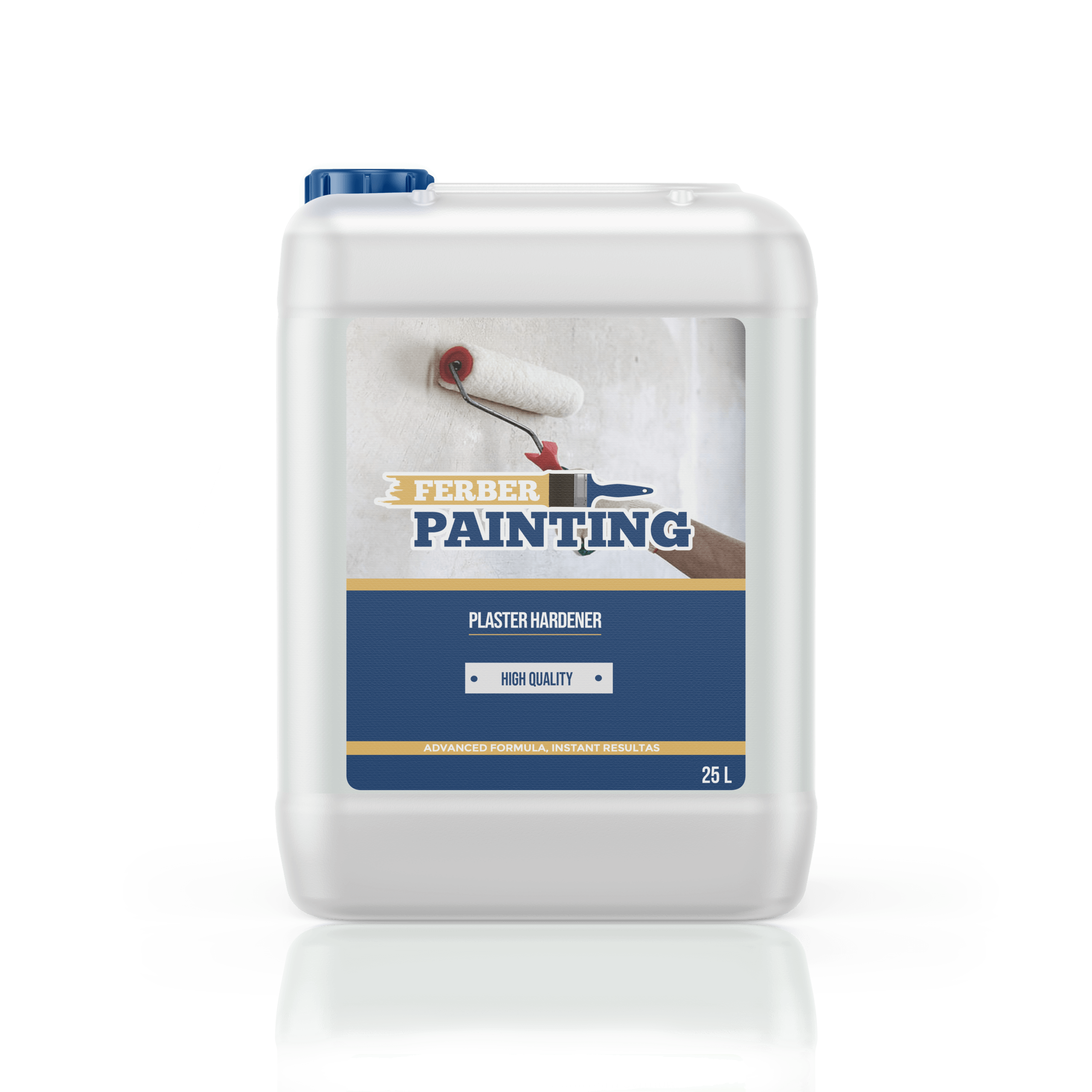 Ferber Painting Plaster Hardener gipsherder 1 L forsterkende